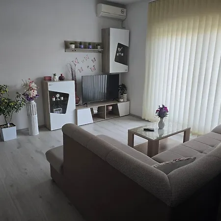Lägenhet Apartmens Leona Zadar