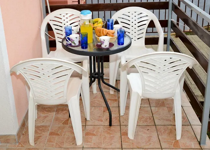 Apartmens Leona * זאדאר