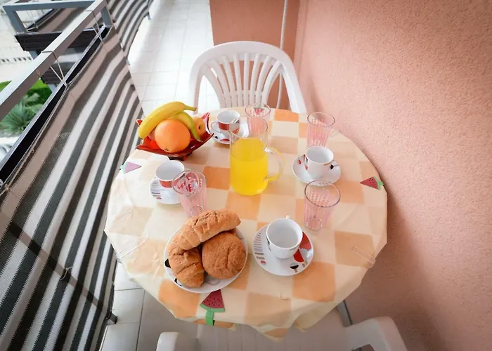 Apartmens Leona * זאדאר