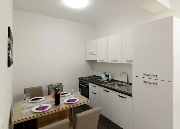 Apartmens Leona זאדאר