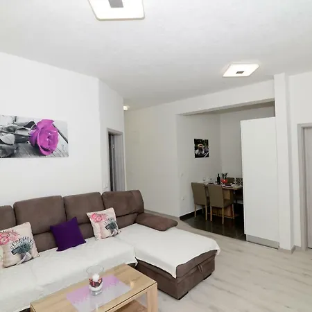 Apartmán Apartmens Leona Zadar